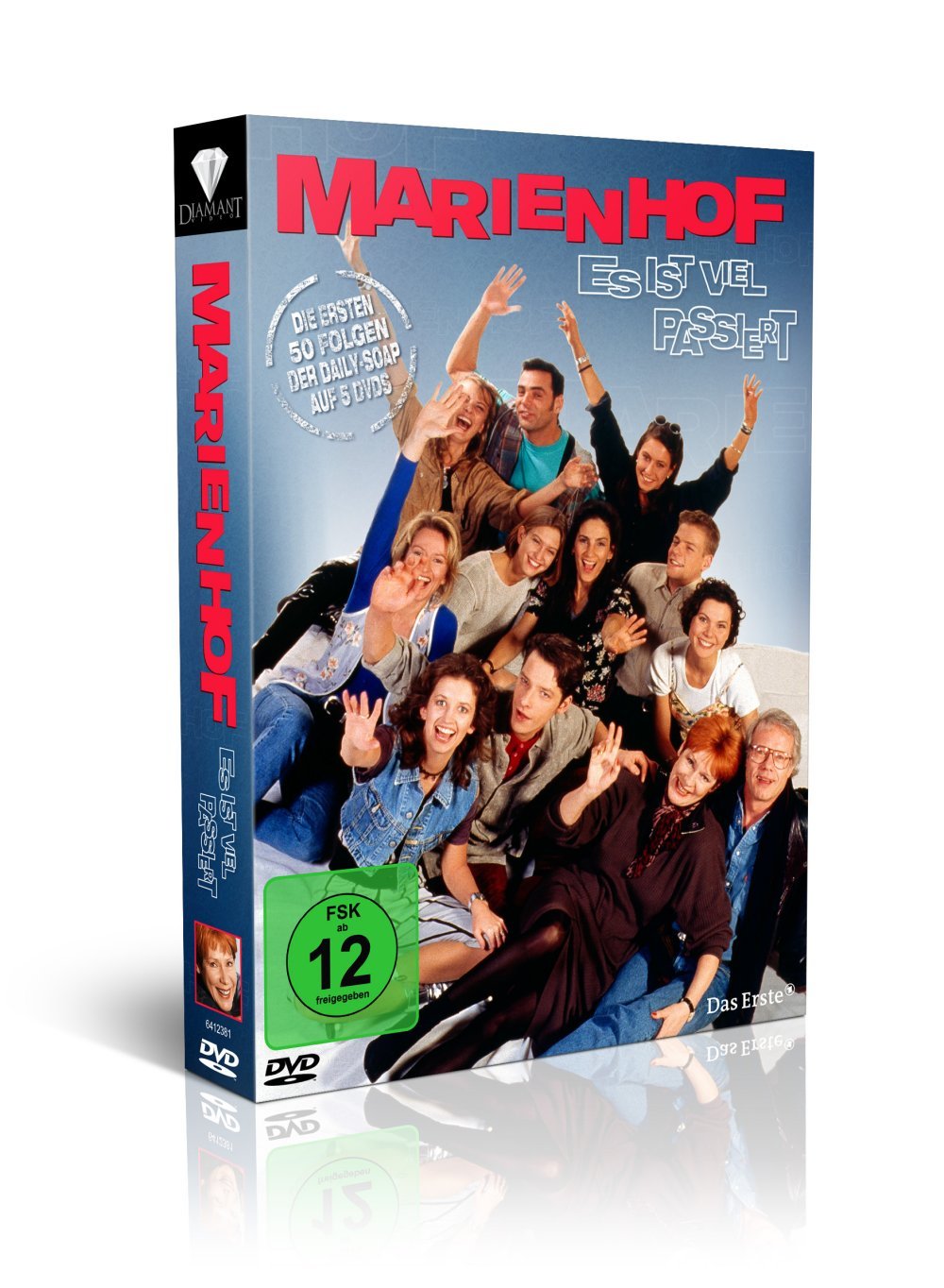 Marienhof - Es ist viel passiert [5 DVDs]