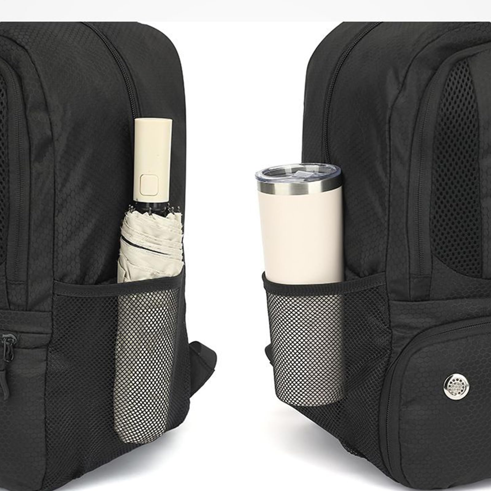 Genérico Mochilas de Fútbol para Hombres | Bolso Juvenil Para Fútbol | Mochila Ergónómica Impermeable Transpirable Antiolores con Compartimento para Zapatos para Entrenamiento Gimnasio y Deporte