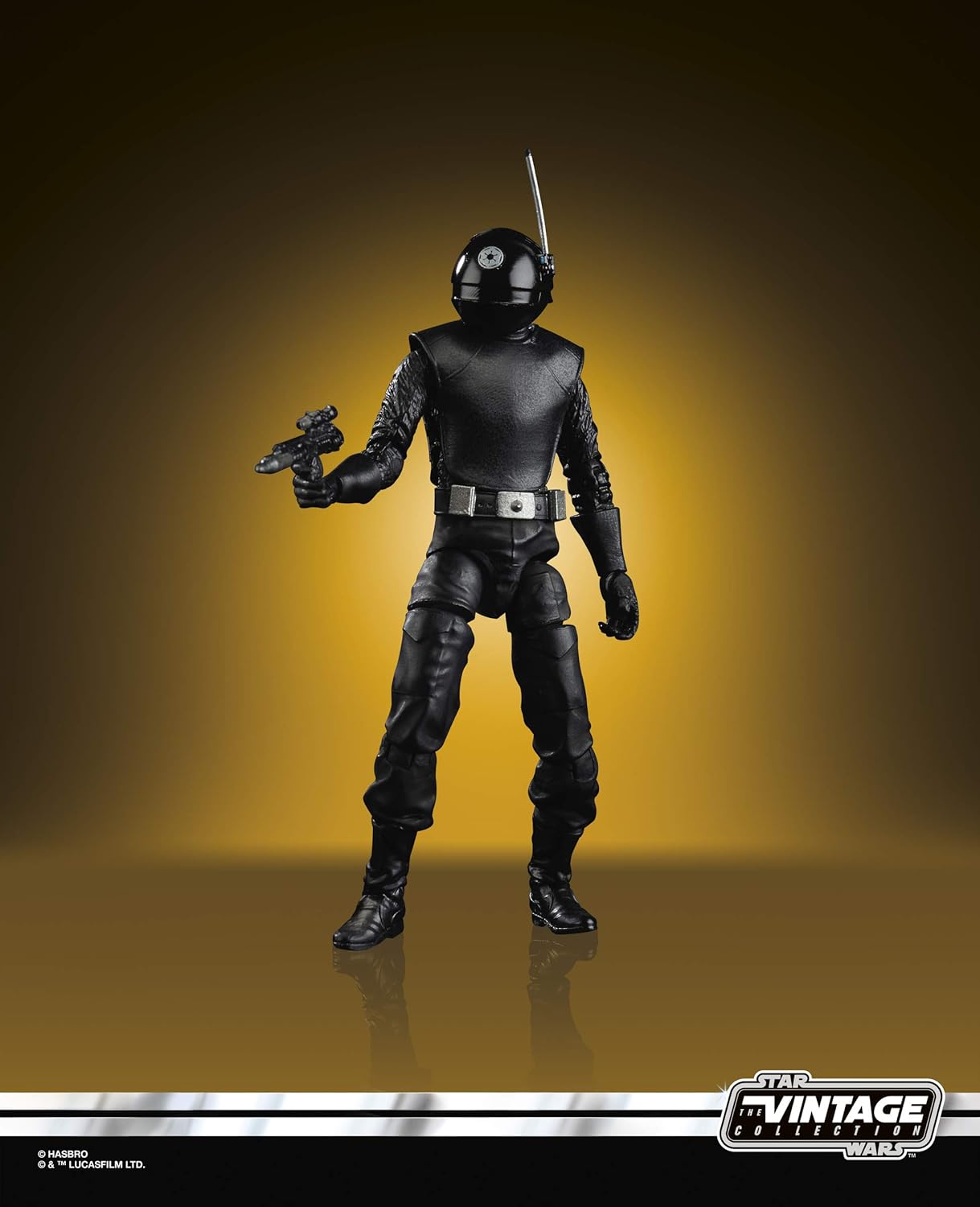 STAR WARS The Vintage Collection Episode IV: A New Hope Death Star Gunner 3.75"-Scale Action Figure – Collectible