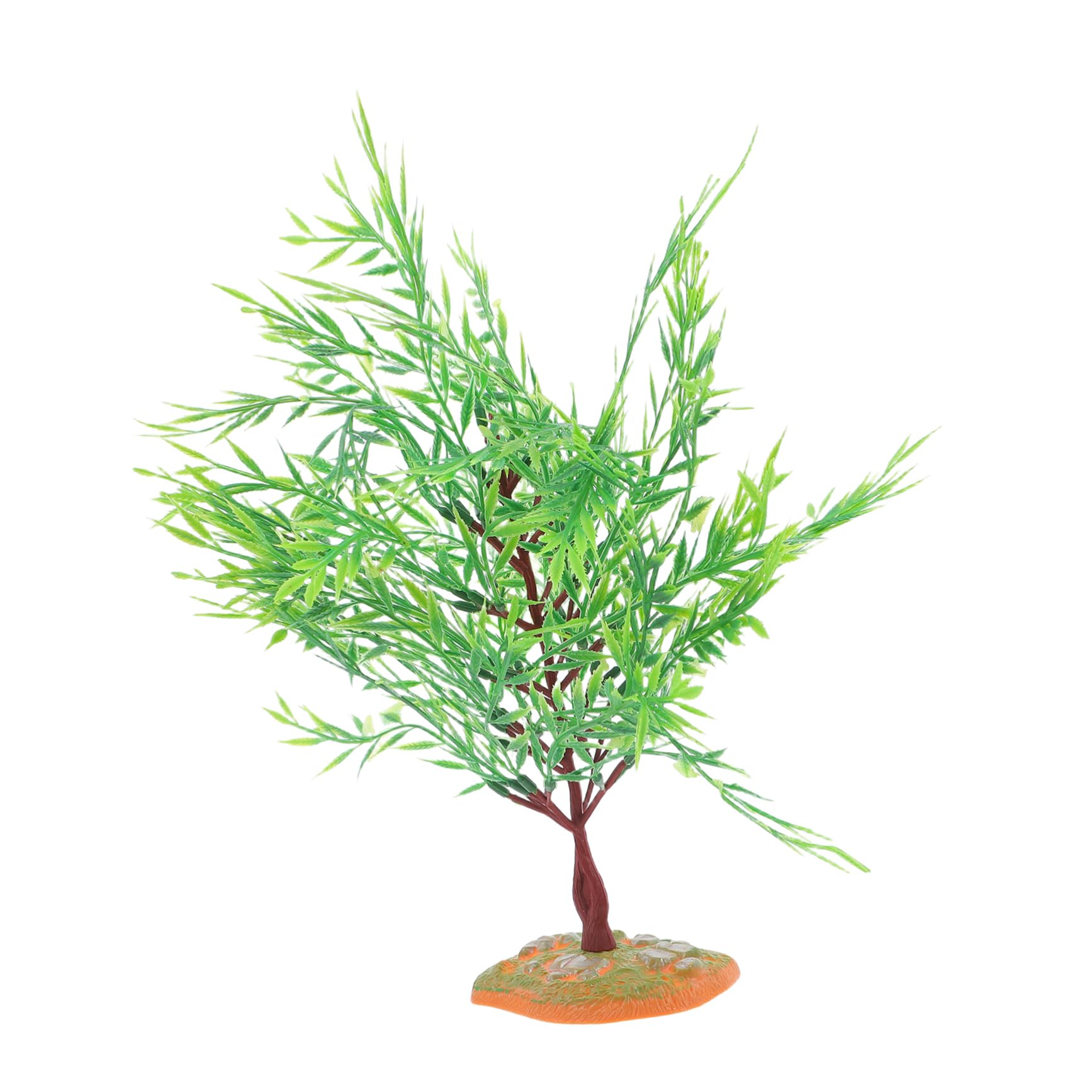 Faux arbre pour trains modèles et création de micro paysage réaliste