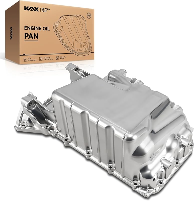 Cárter de óleo do motor KAX 264-484 para Honda Civic Si 2.0L 2006 a 2011 – 1 unidade