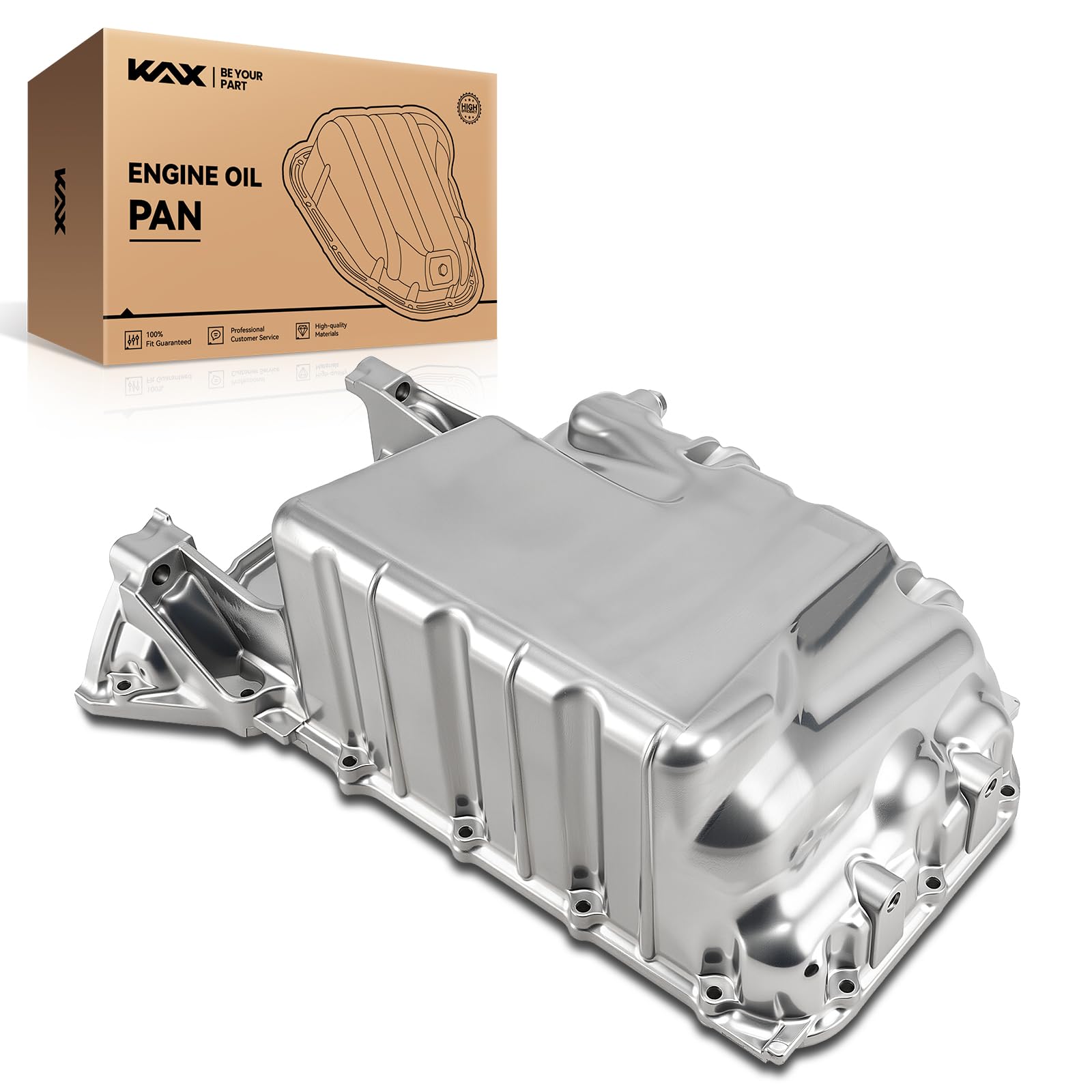 KAX 264-484 Engine Oil Pan Fit for Honda Civic 2.0L 2006-2011