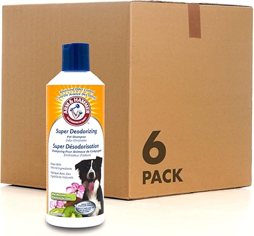 Miniatura 21 de Arm & Hammer for Pets - Champú súper desodorante para perros El mejor champú para perros que elimina el olor Ideal para todos los perros
