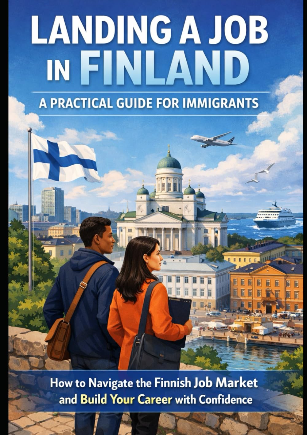 Landing a Job in Finland – A Practical Guide for Immigrants: How to Navigate the Finnish Job Market and Build Your Career with Confidence