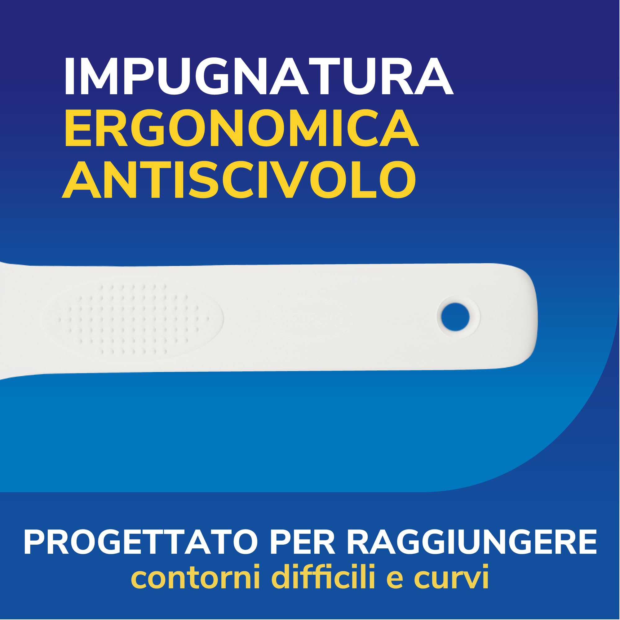 Dr. Scholl's Lima Piedi a Doppia Superficie Abrasiva con Cristalli di Diamante per Calli e Duroni, Due Superfici per Diverso Grado di Abrasione, Impugnatura Antiscivolo - 5