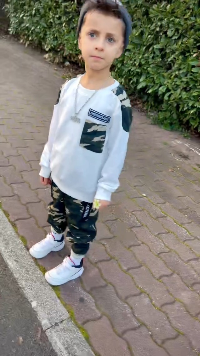 Pantalon De Survêtement Camouflage Under Armour Pour Garçon - Taille 5, Jogger Skinny Avec Poches Zippées, Neuf Avec étiquettes