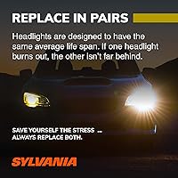 Vista 8 de SYLVANIA H13 SilverStar zXe GOLD Foco delantero de luz halógena