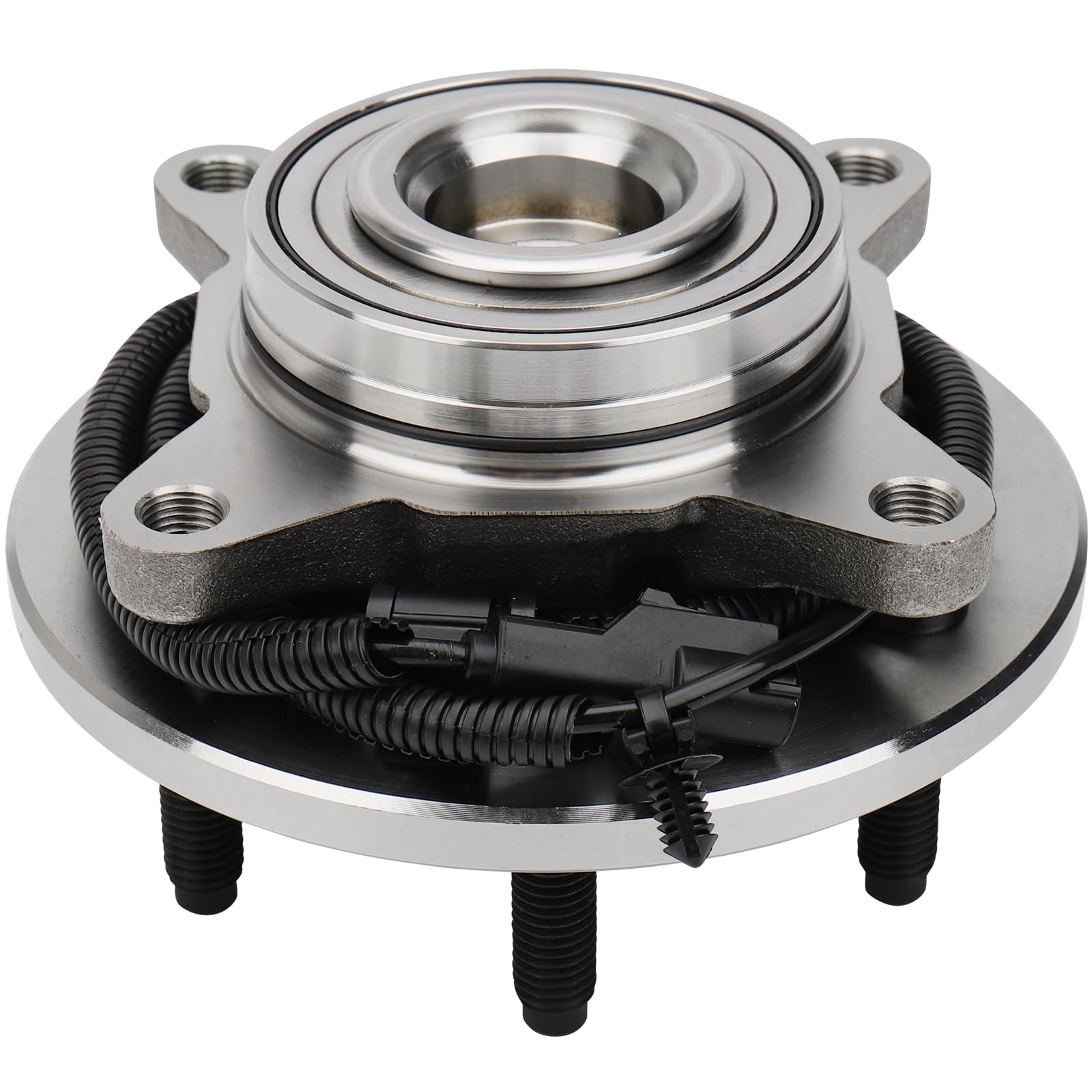DRIVESTAR 515094 フロント左/右ホイールハブ&ベアリングアセンブリ Ford Expedition 2007-2012 2007-2011 リンカーンナビゲーター用 6ラグ ABS付き RWDモデルのみ