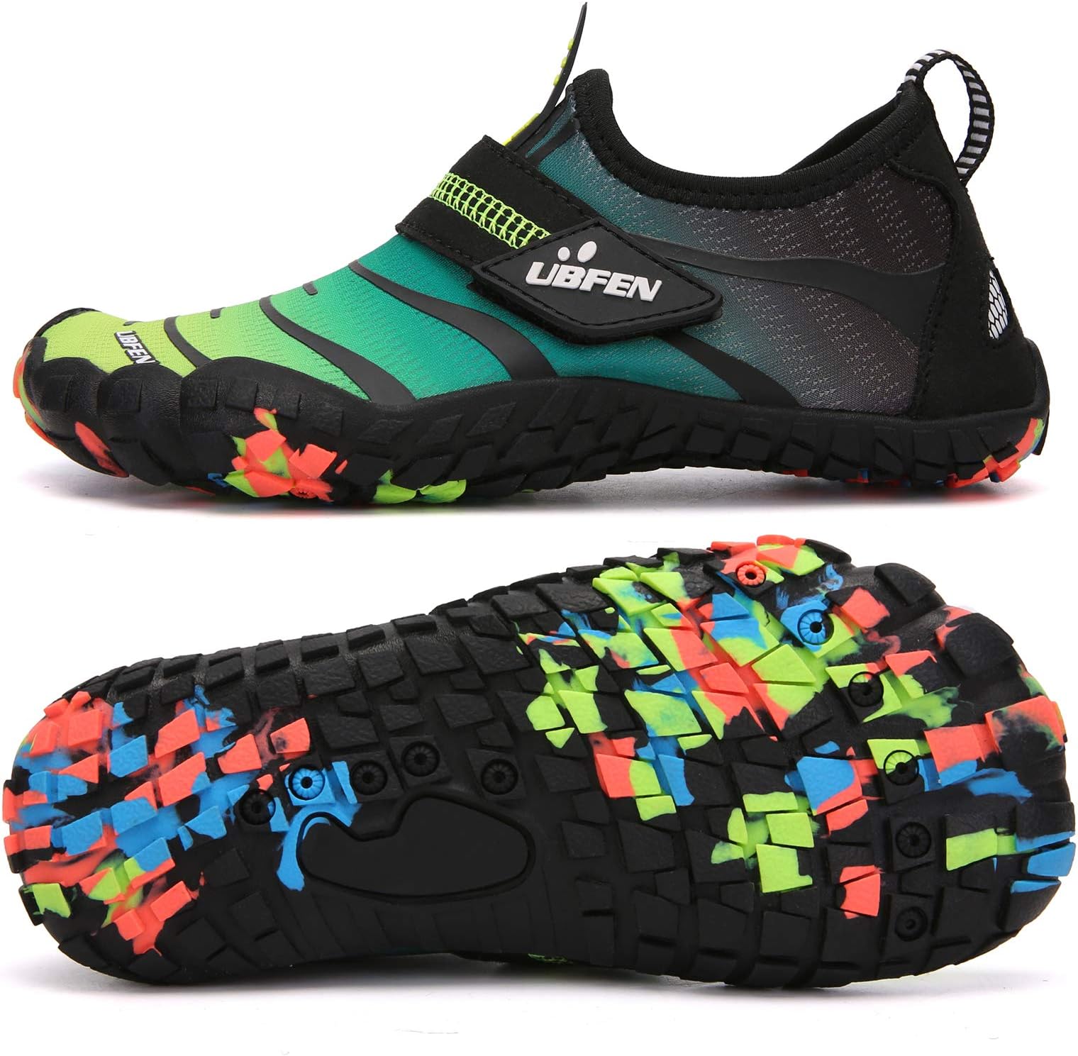 - Water Shoes for Kids Boys Girls Aqua Socks Barefoot Beach Sports Swim Pool Quick Dry Lightweight Toddler Little Big Kid