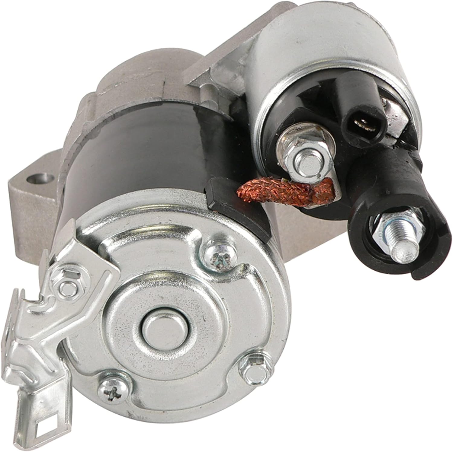 DB Electrical 410-48116 12V Starter Compatible with/Replacement for Honda Ridgeline 2006-2008, Pilot 2006-2008 336-2044, M0T15571, SMT0246, SR1330X, 280-4265, 31200-RJE-A01, Counter Clockwise