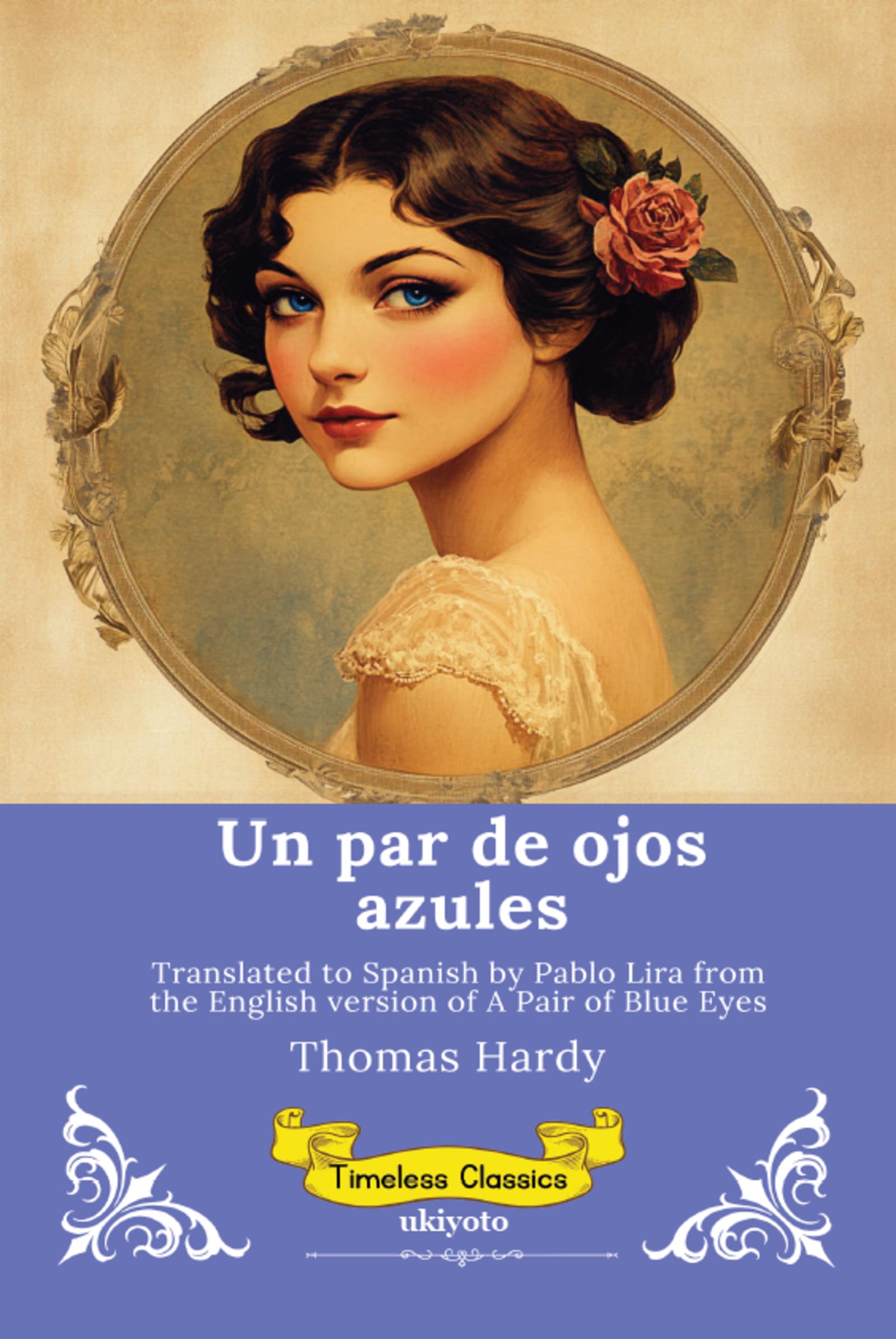 Un par de ojos azules Spanish Version of A Pair of Blue Eyes