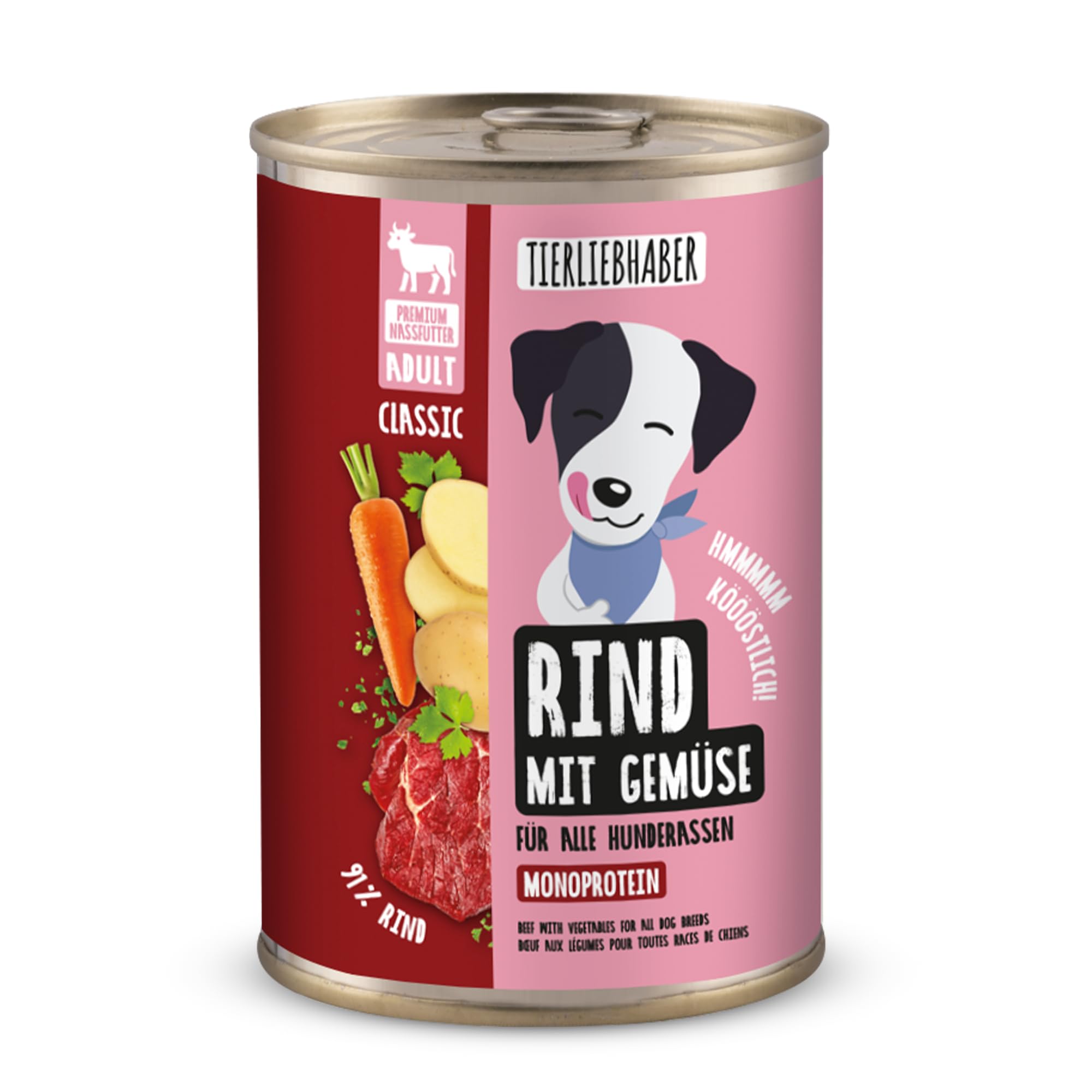 hundekissen nähen Hundebett nähen 