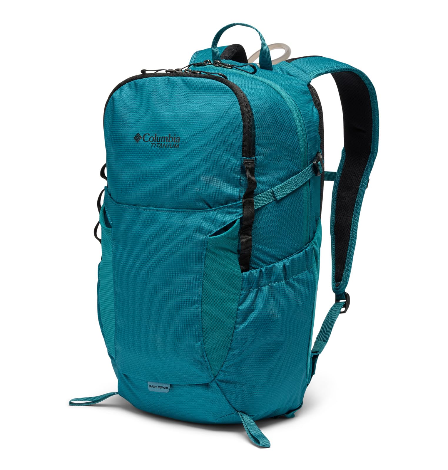 Columbia Unisex Triple Canyon 24l Backpack Backpack, River Blue, One Size, Triple Canyon 24l Backpack