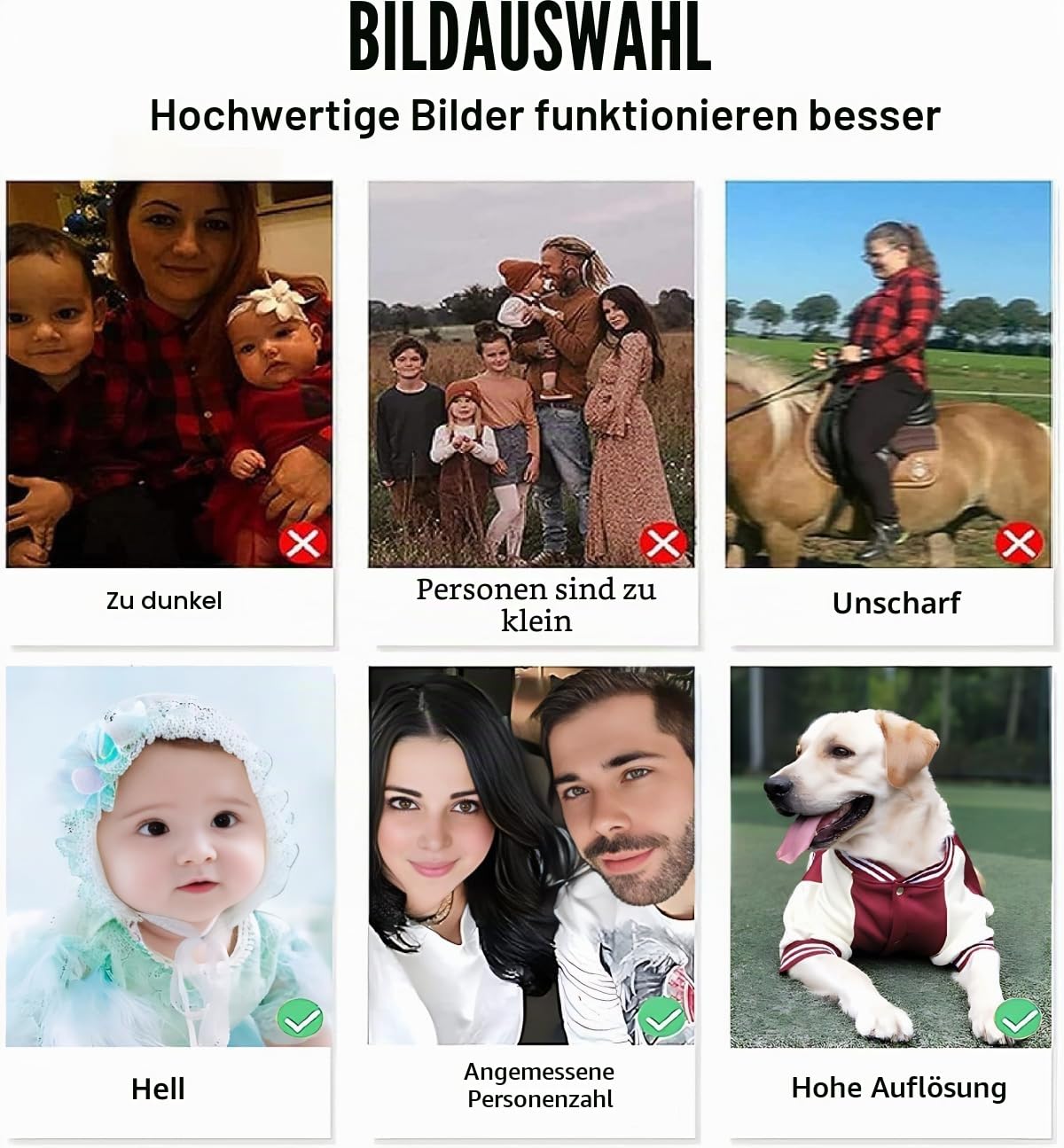 Benutzerdefiniertes Kreuzstichmuster vom Foto, personalisiertes Design, 11-fädiger Kreuzstich, geprägter Stoff, Sticksets für Erwachsene und Anfänger