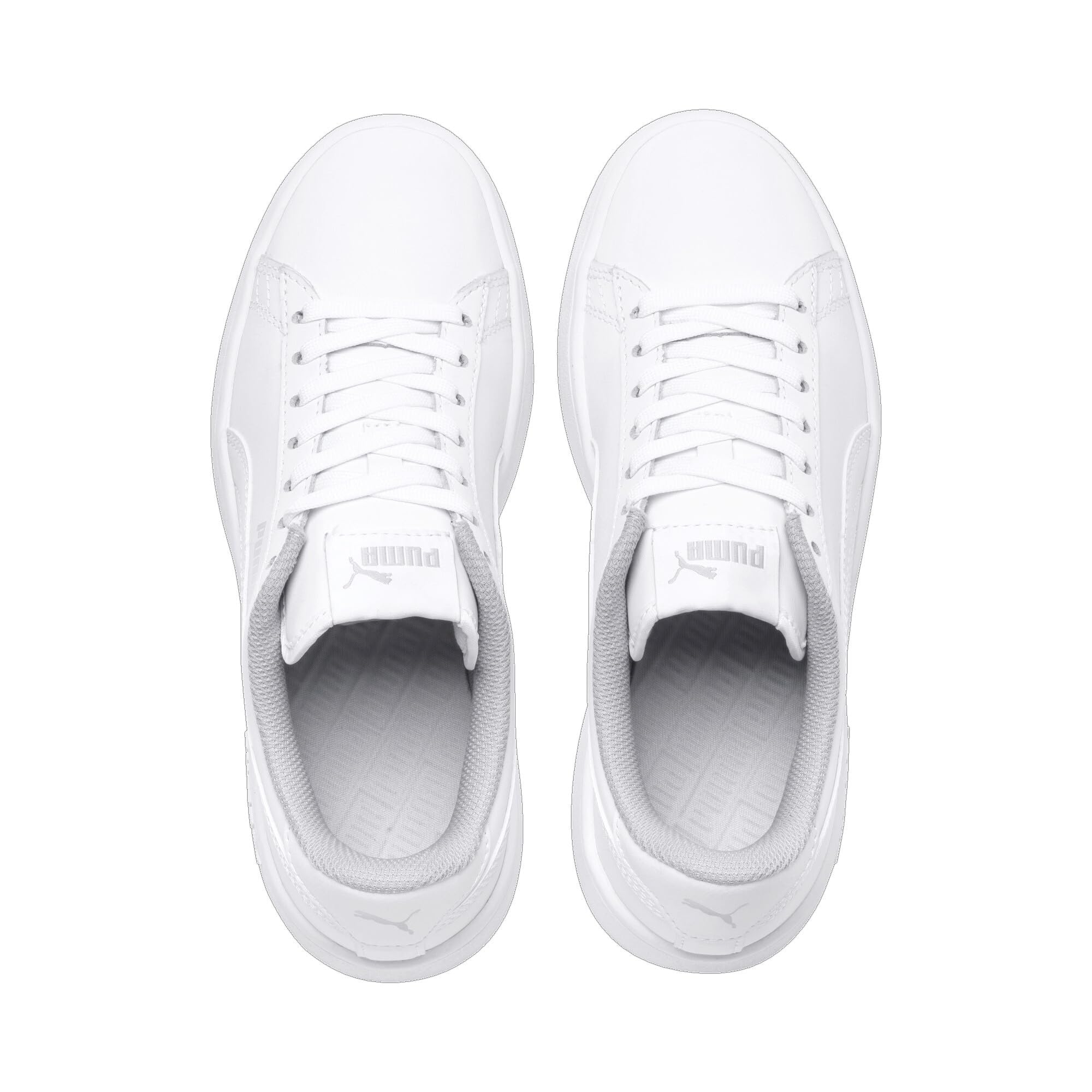 Puma Baskets Basses Smash V2 L Jr Unisexes