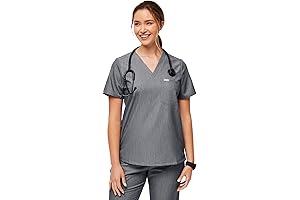 Catarina Scrub Tops: The Comfortable and Stylish Choice for Healthcare Professionals