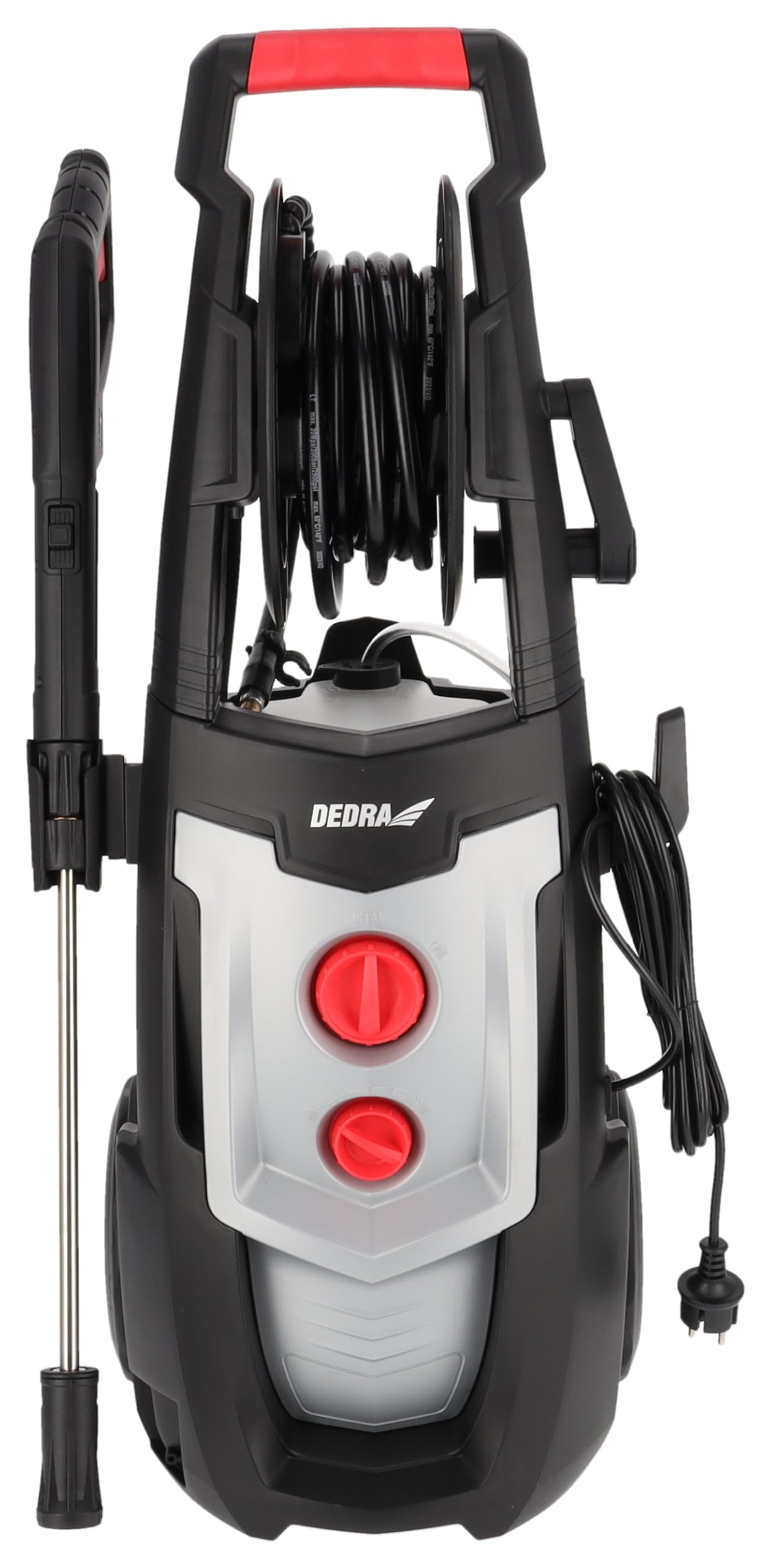 Nettoyeur haute pression pour terrasse et voiture Dedra 2300 W