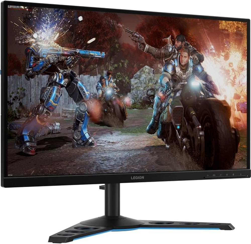 Lenovo 27 IPS QHD - View 1