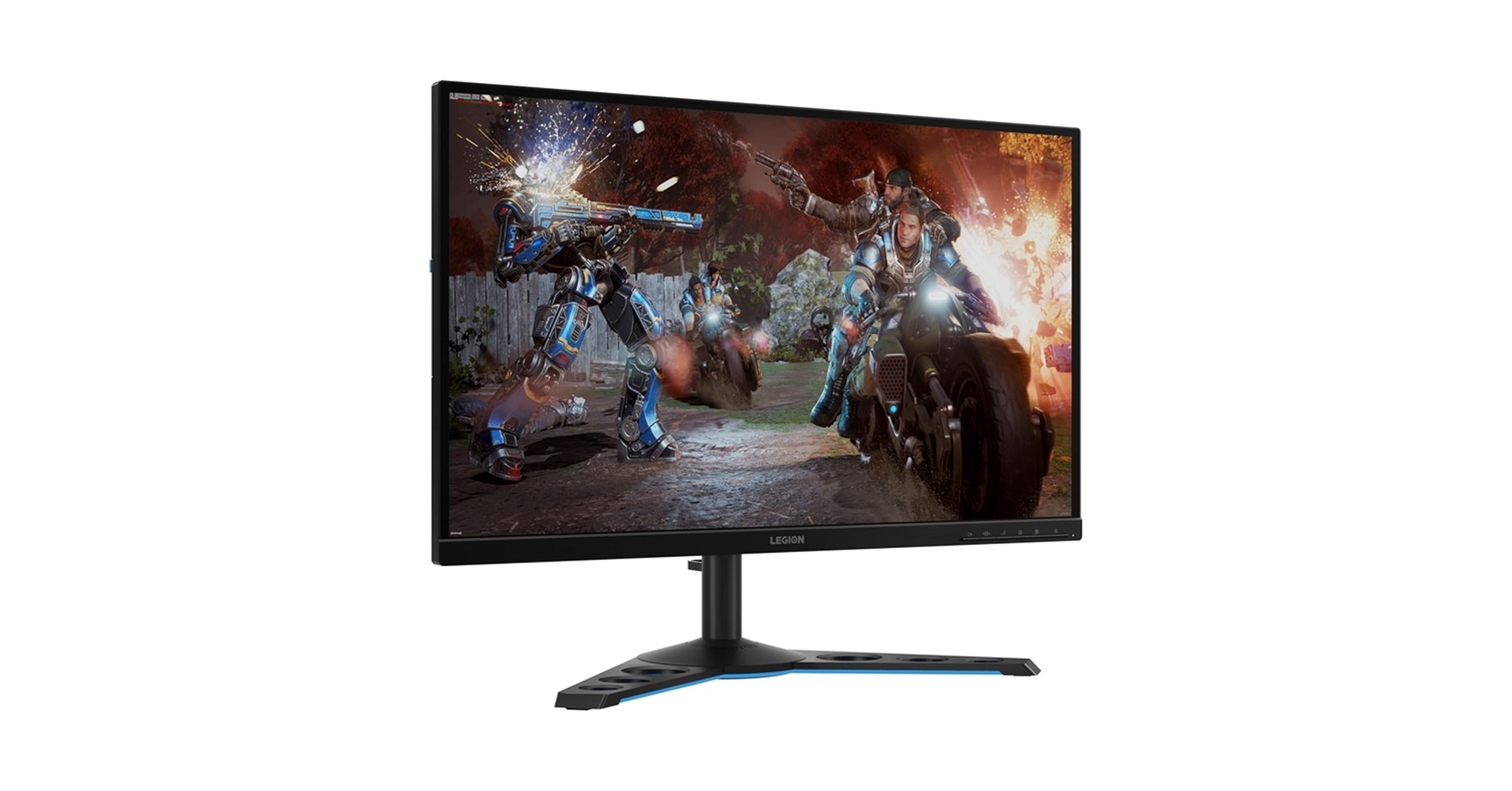 た*ま様 Lenovo FHD モニター 75Hz AMD FreeSync 返 Lenovo N27q computer monitor | Standesk