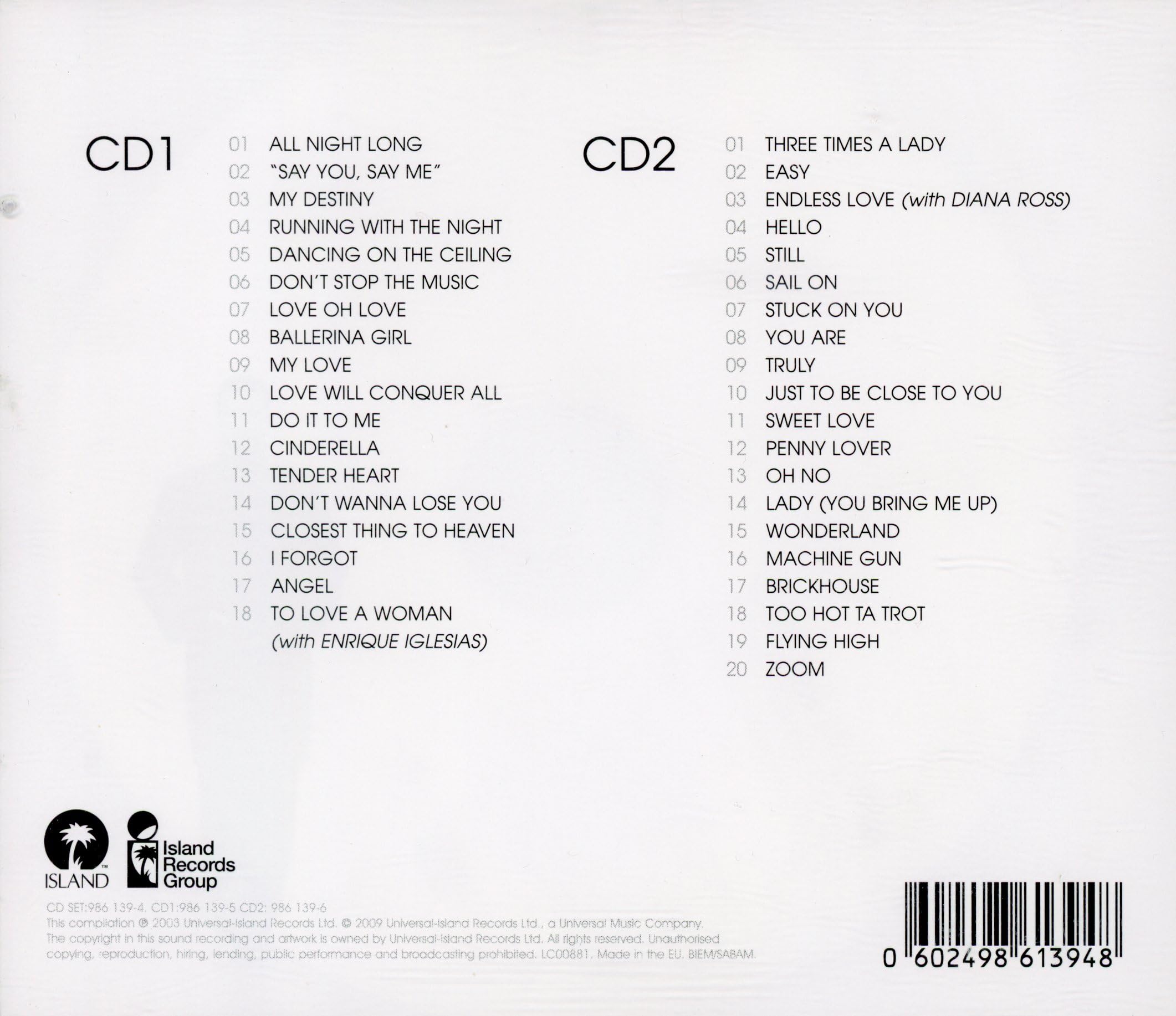 The Definitive Collection