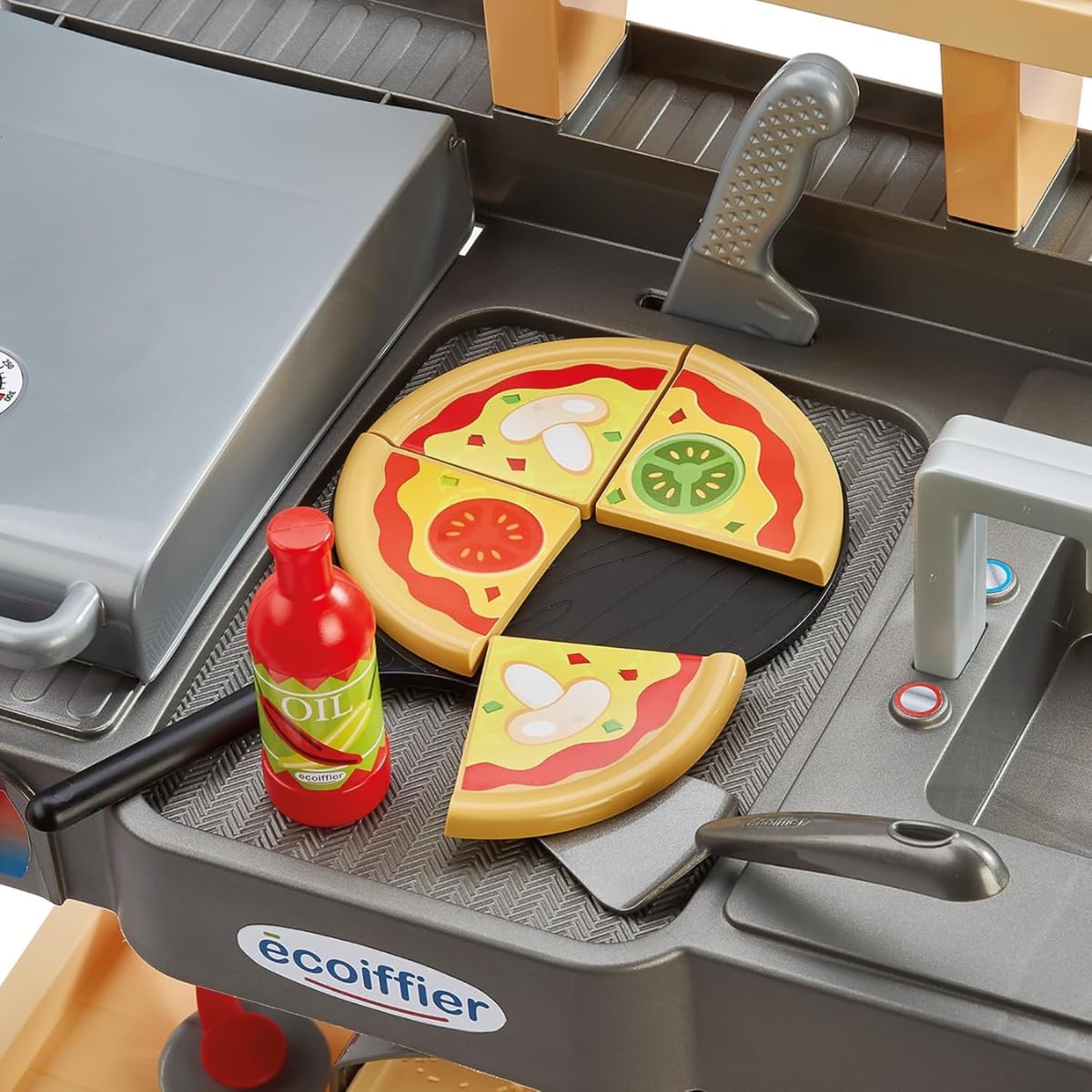 Cuisine d'été - Jeu d'imitation - ECOIFFIER - +18 mois