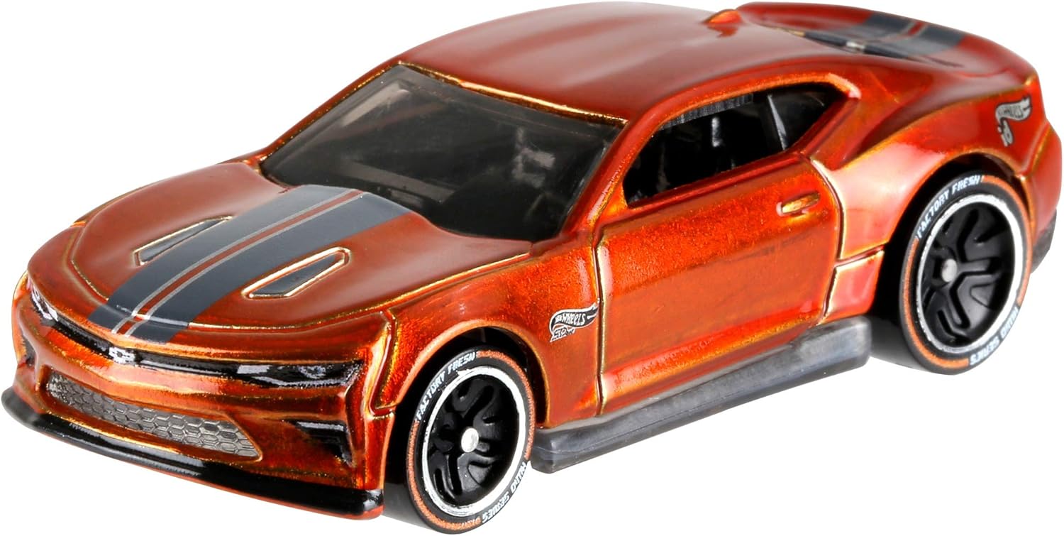 Hot Wheels id '18 Camaro SS {Factory Fresh}