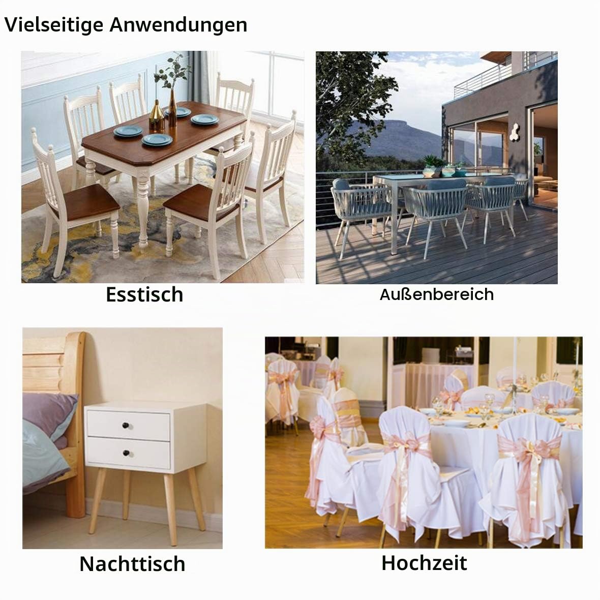 JHY DESIGN Dekorative Laternen, 31,8 cm hoch, Edelstahl-Kerzenlaternen mit gehärtetem Glas, für Veranstaltungen im Innen- und Außenbereich, Vintage-Stil, Hängelampen