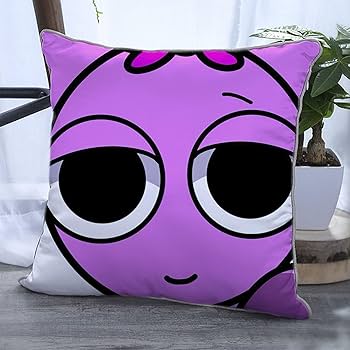 Amazon.co.jp: スプランキー 抱き枕 Sprunki クッション 抱き枕