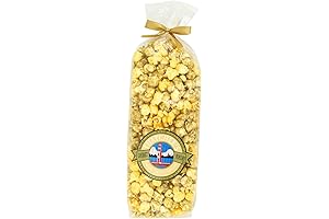 Windy City Popcorn Chicago Style Mix, Cheddar Popcorn, Caramel Corn, 6.5 Ounce