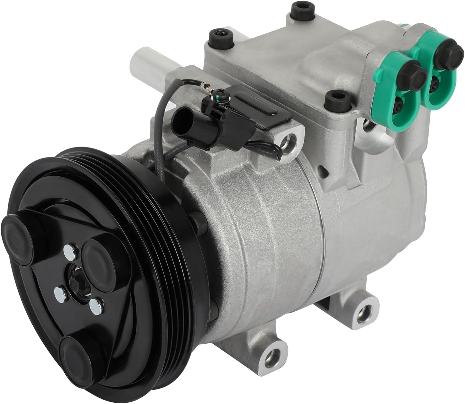 SCITOO AC Compressor for 2001-2005 for Hyundai Accent 1.6L