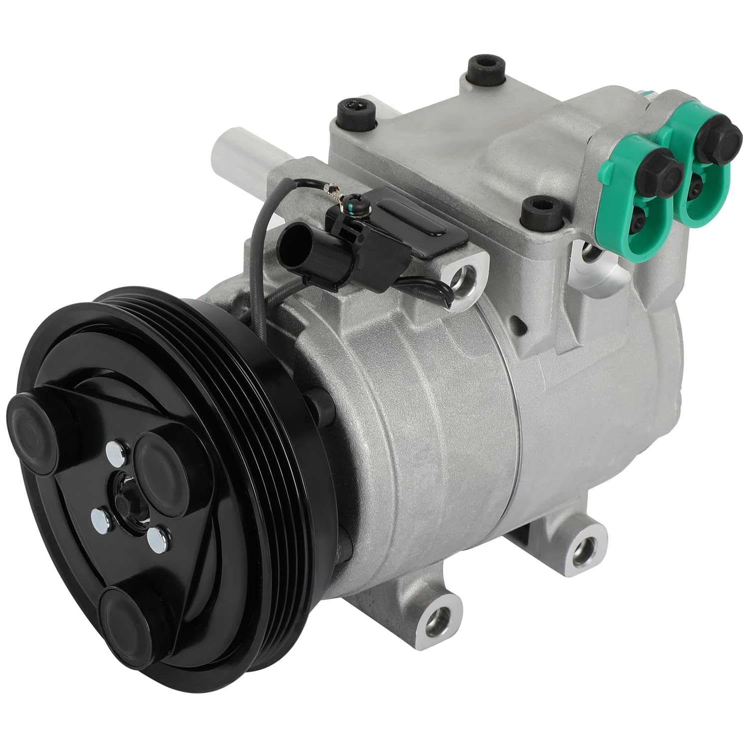 SCITOO AC Compressor for Hyundai for Accent 1.6L 2001-2005