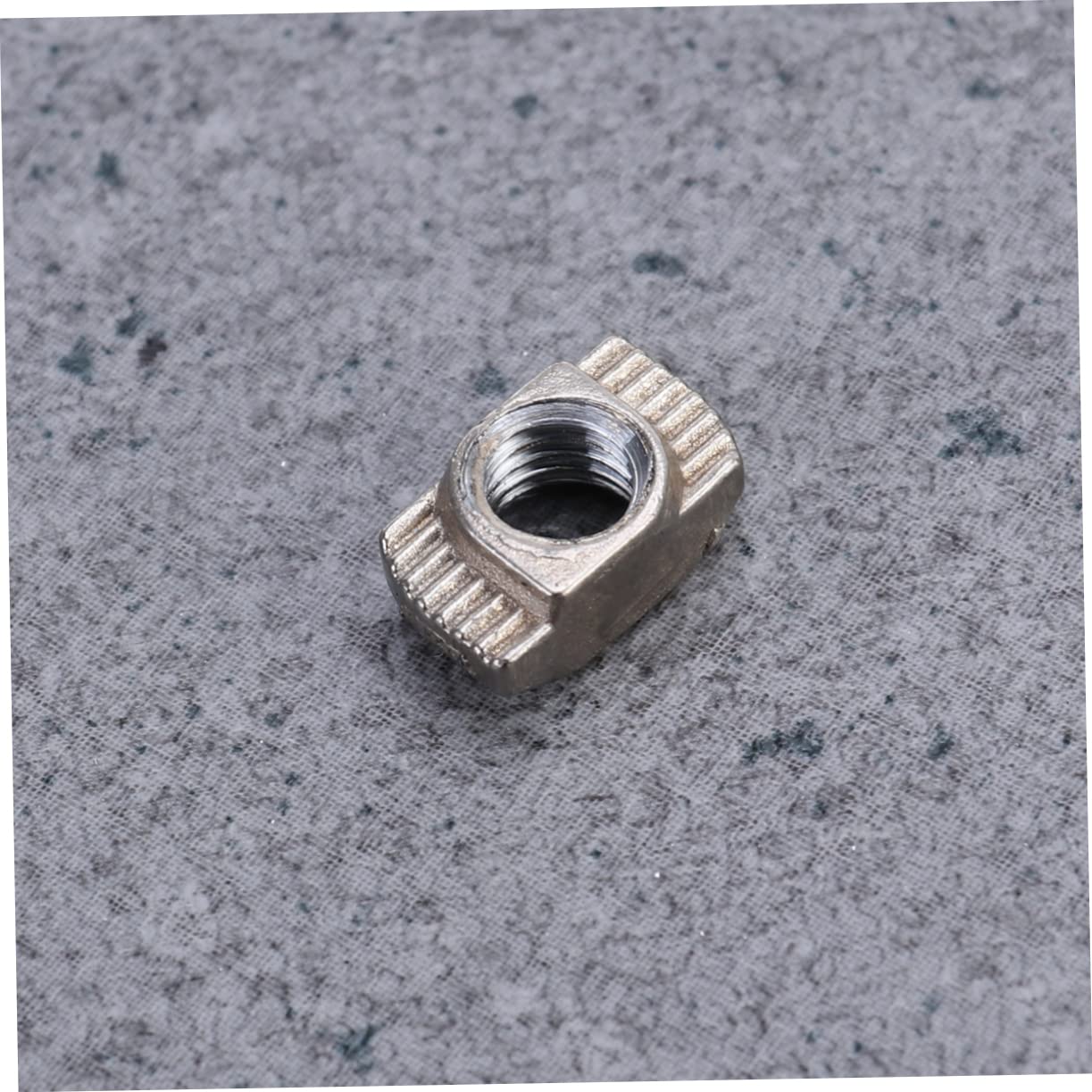 Set Di 50 Dadi Flangiati (M3) - Wood, Tools & Deco - Foto 2