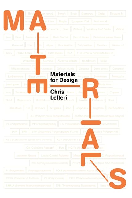 Portada de Materials For Design