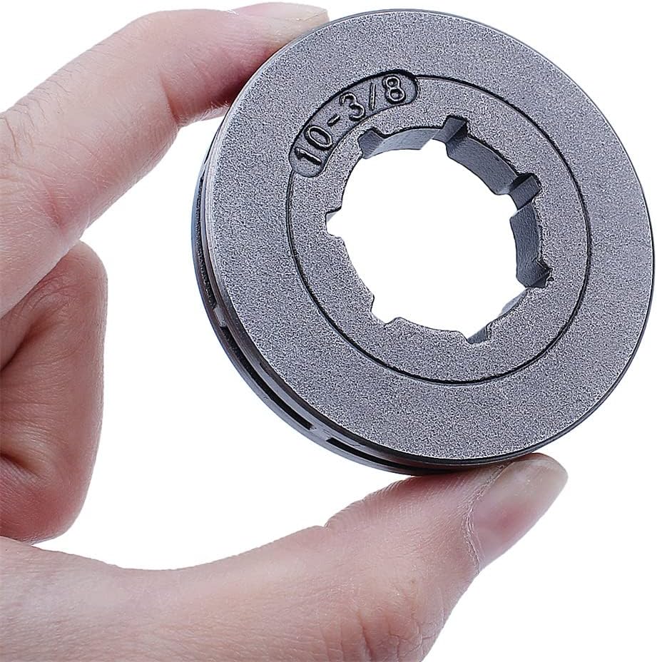 3/8 10T Sprocket Rim For Stihl 064 066 070 080 084 088 090 Ms640 Ms660 Ms720 Ms880 Chainsaw