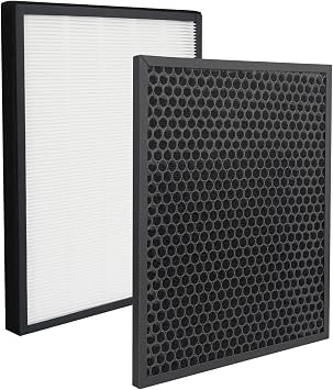 LV-PUR131 Replacement Filters for Levoit LV-PUR131 & LV-PUR131S