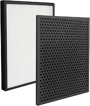 Replacement Filter for Levoit LV-PUR131 & LV-PUR131S Air Purifier, Filter Set (HEPA Filter + Activated Carbon Filter) 1 Pack