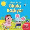 Minik Fare Okula Başlıyor