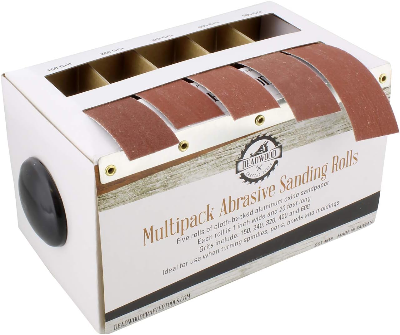 5Rolls/box Sand Paper Abrasive Tools 150 240 320 400 600 Grit Construction Metal | Canada - View #7