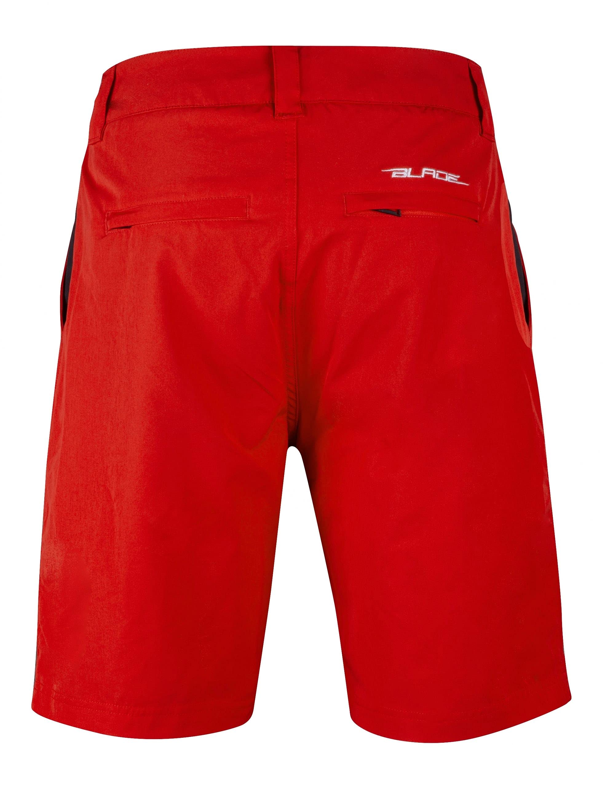 Force Pantaloni MTB F BLADE con fondello gel Nero
