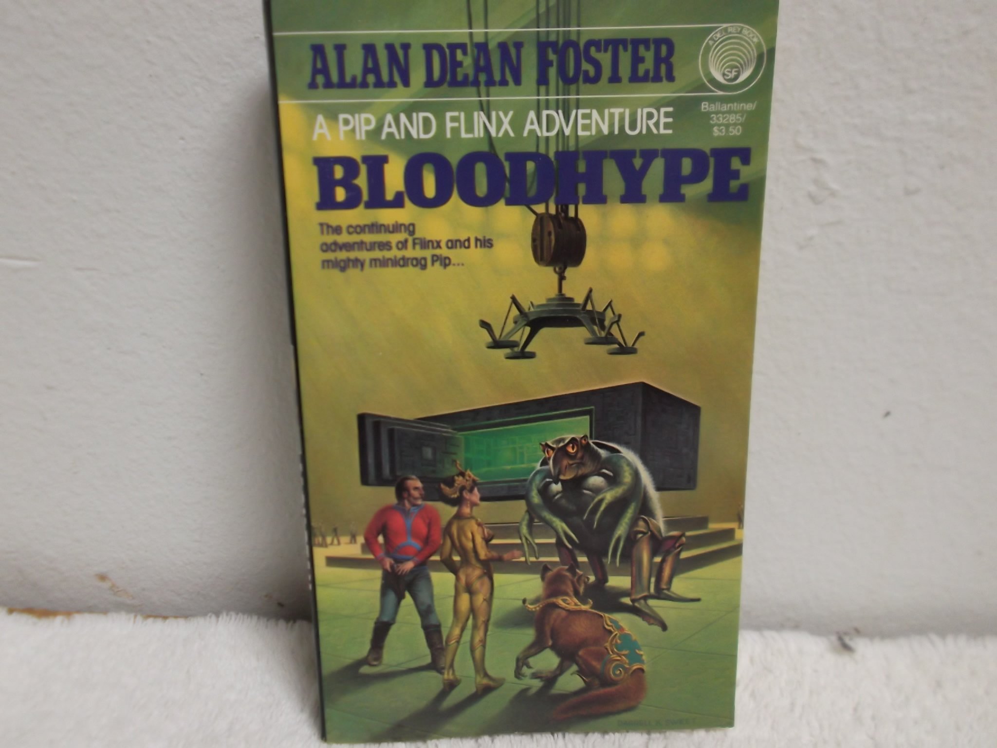 Buy Bloodhype — BookShops.in