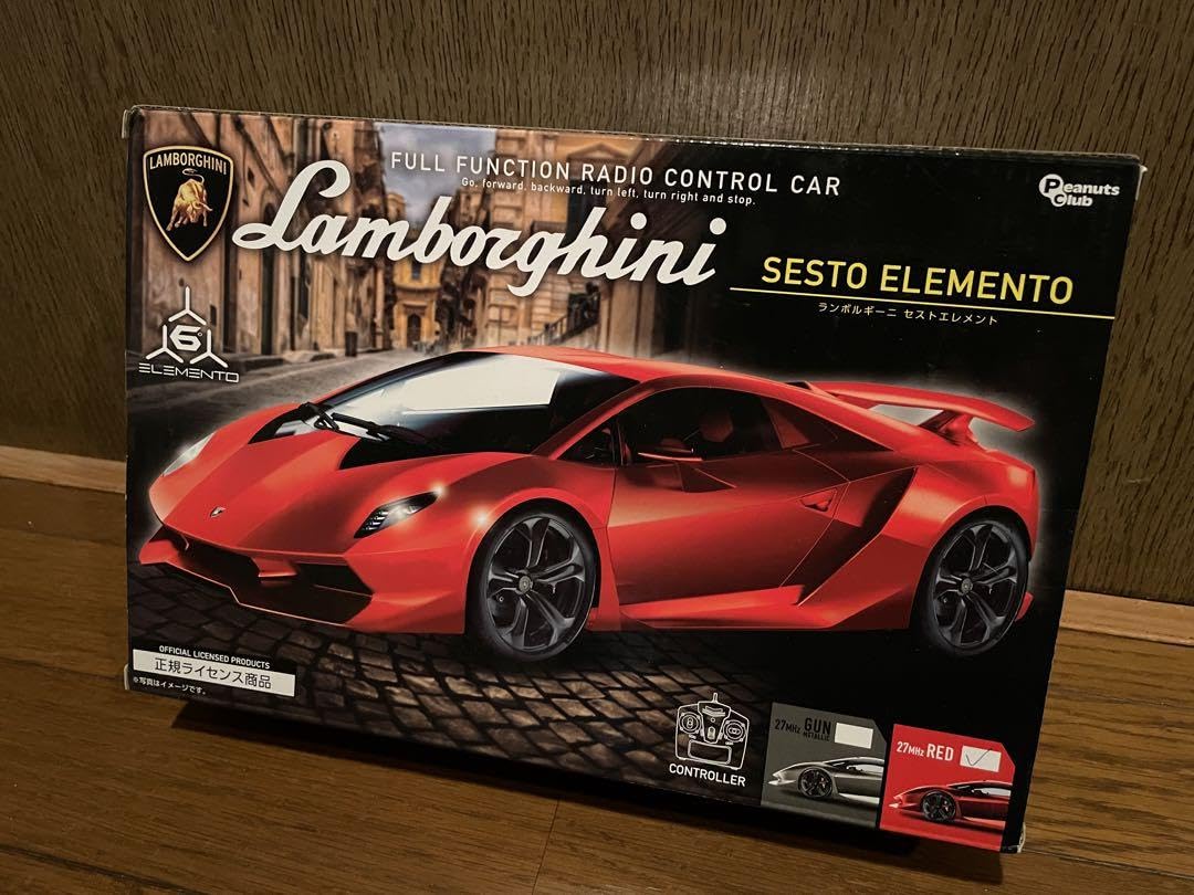 ランボルギーニ/ラジコン/Lamborghini Sesto Elemento 51g7SNRm3CL.jpg_BO30,255,255,