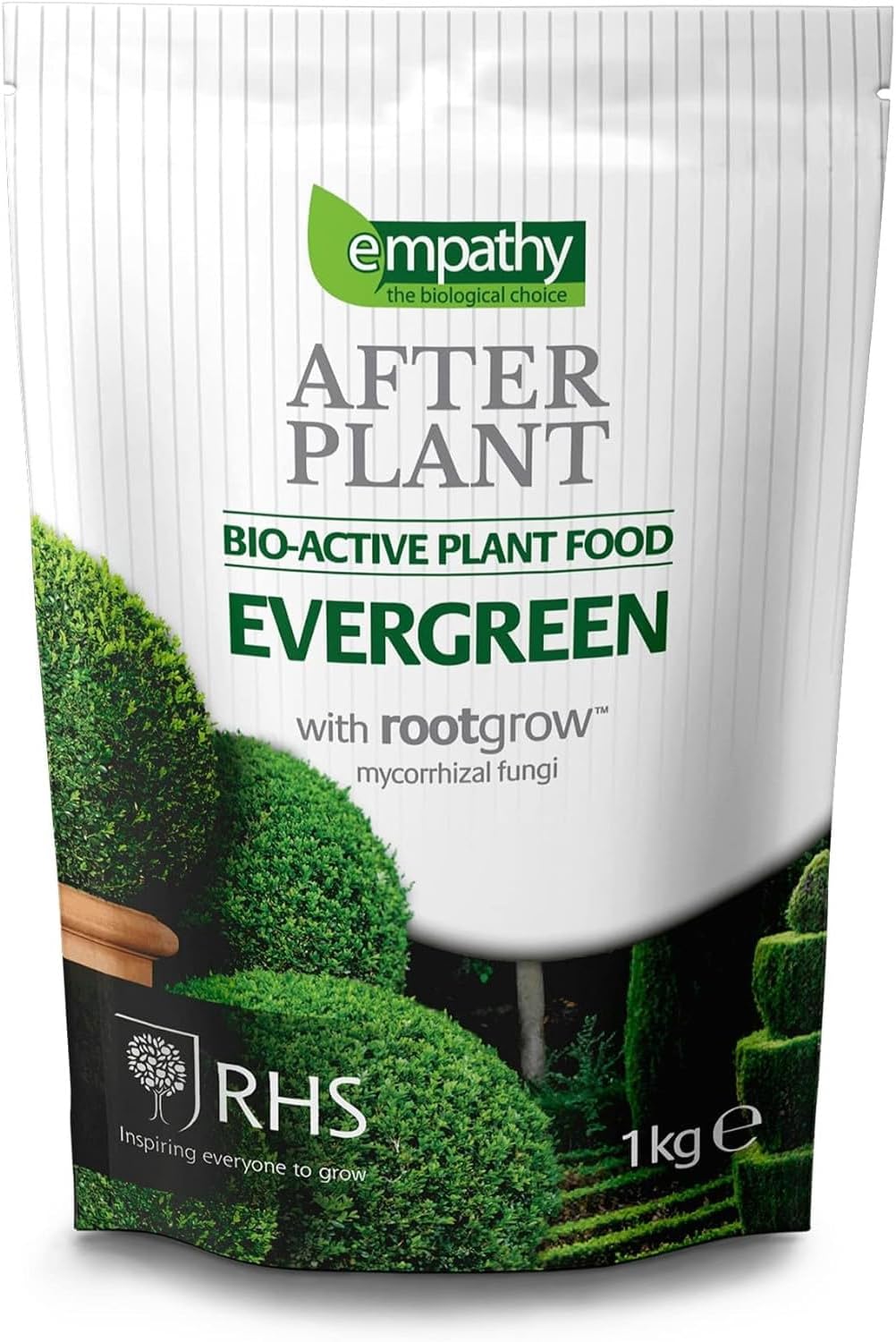 AMKEmpathy Afterplant Fertiliser Plant Food Feed Rootgrow Mycorrhizal Fungi 1kg