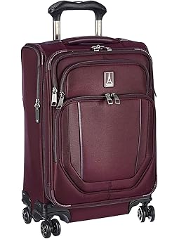 hartmann innovaire global carry on spinner
