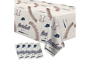 Baseball Diamond Table Cover