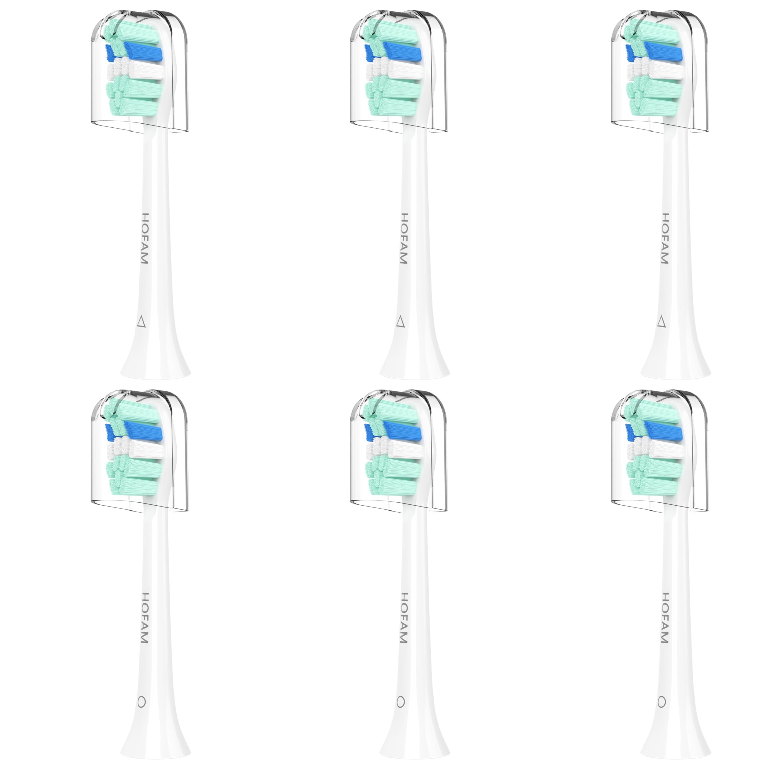 Philips Sonicare Replacement Brush Heads - 10 Pack -9