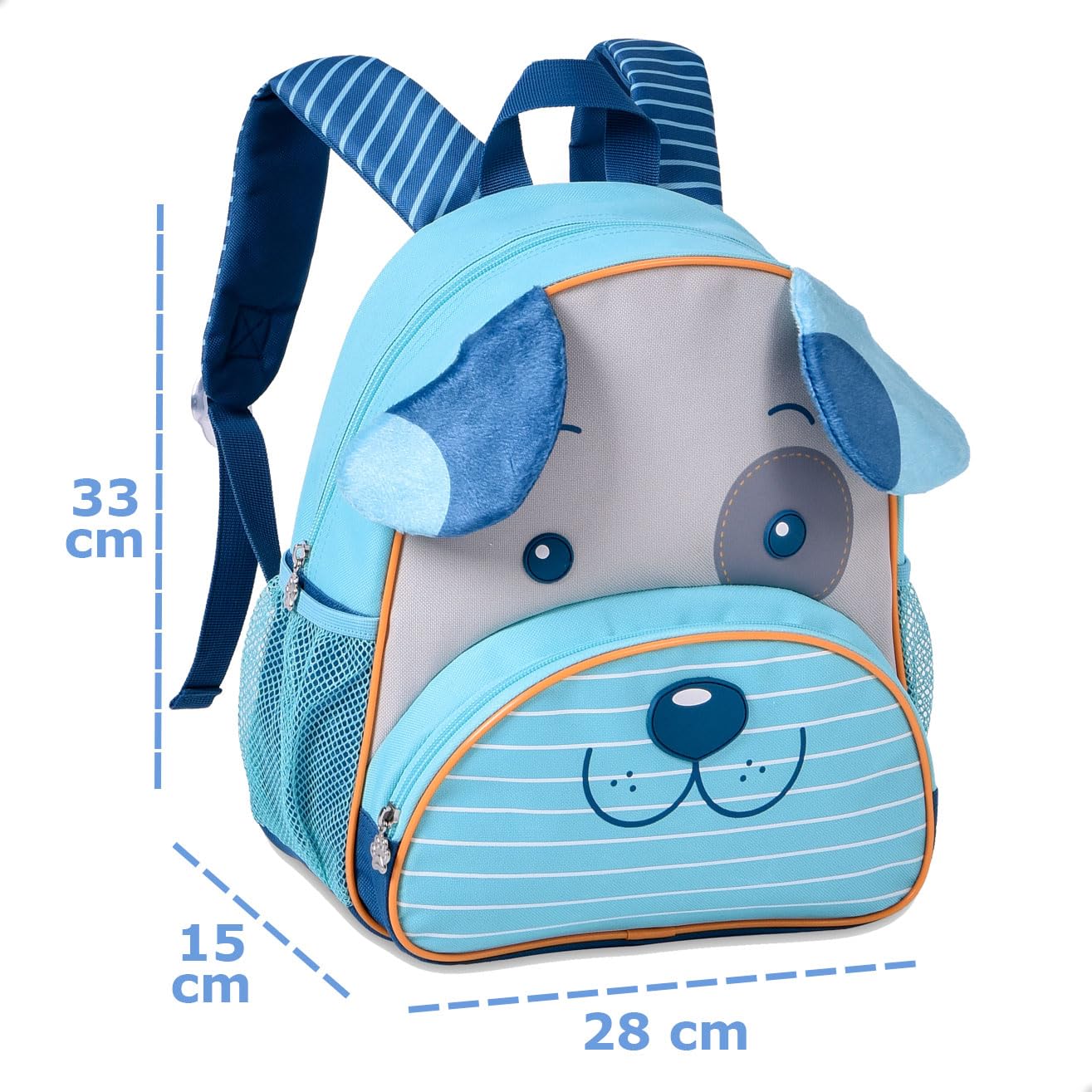 Mochila de Costas Infantil Cachorro Pets 13″ em promoção! Veja a oferta e mais achadinhos de Mochilas escolares 5 Hoje é o melhor dia para comprar Mochila de Costas Infantil Cachorro Pets 13″ com aquele preço maroto! Promoção! Aproveite a oferta! 5