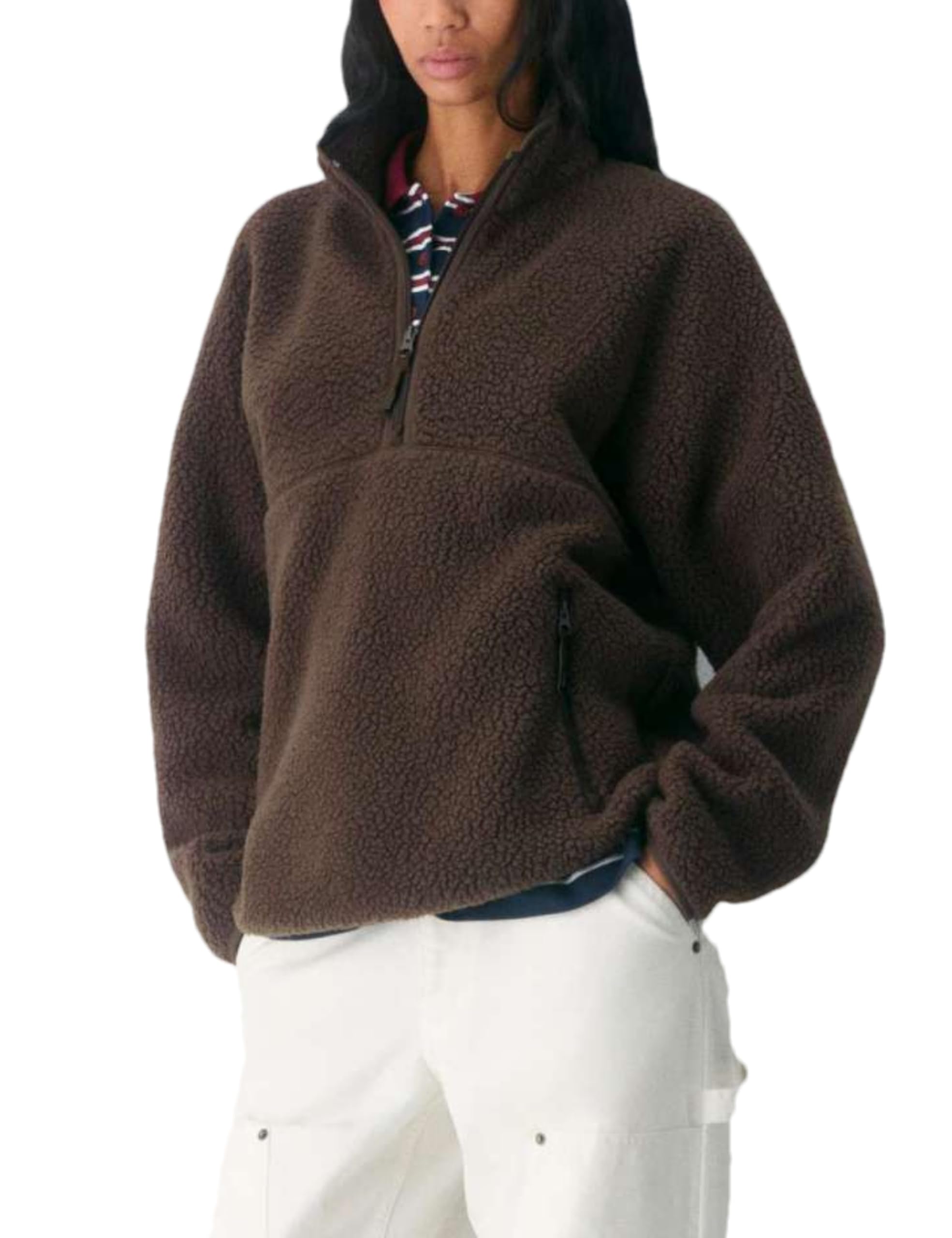 Aimiray Fleece Pullover