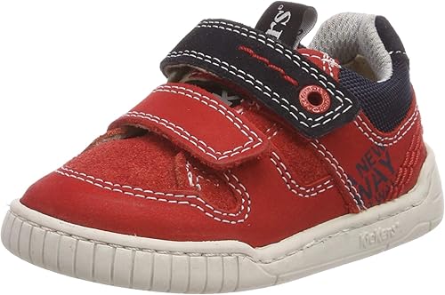 kickers basket garcon