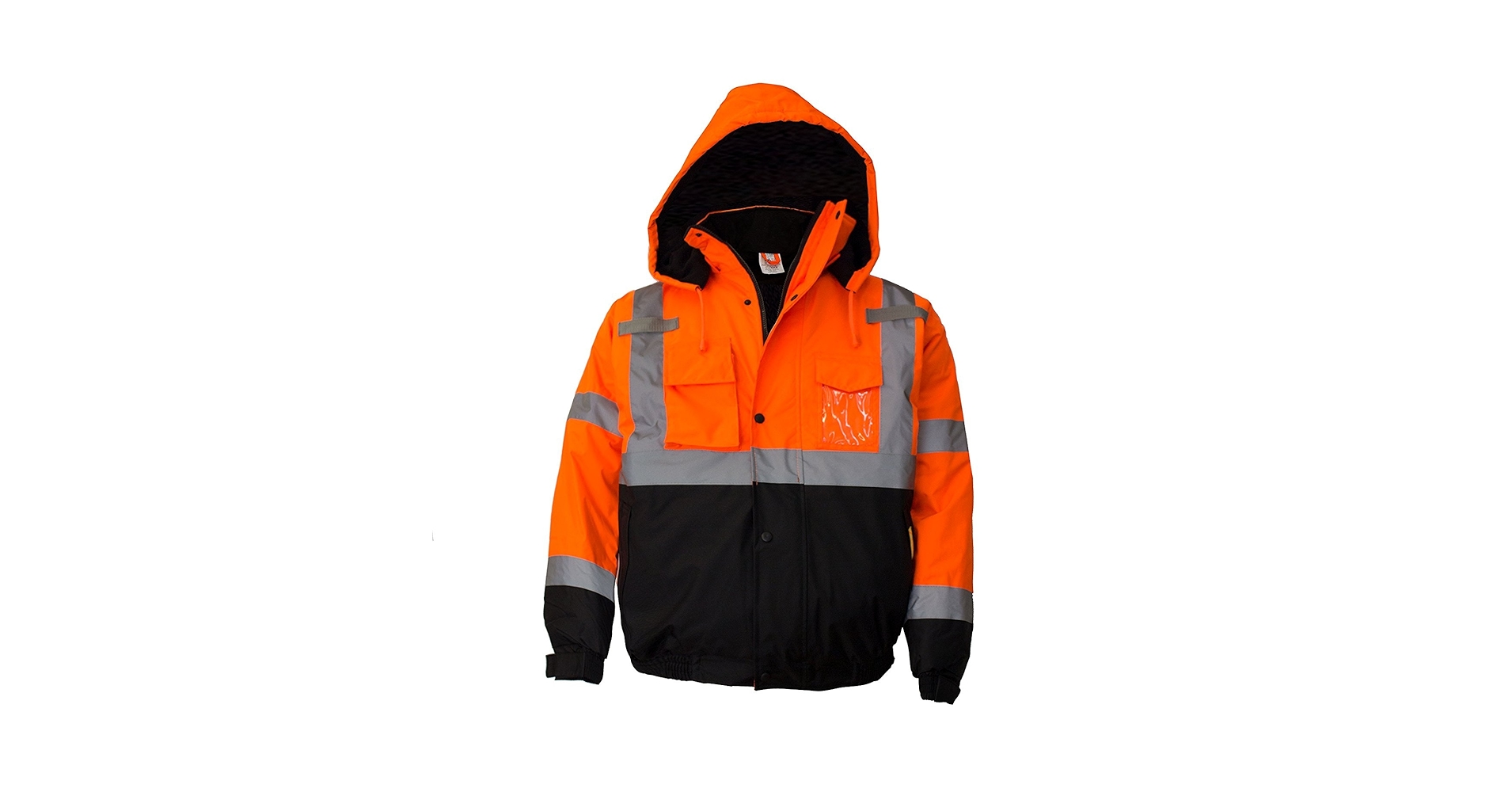 Amazon.com: New York Hi-Viz Workwear WJ9011-S Men's ANSI