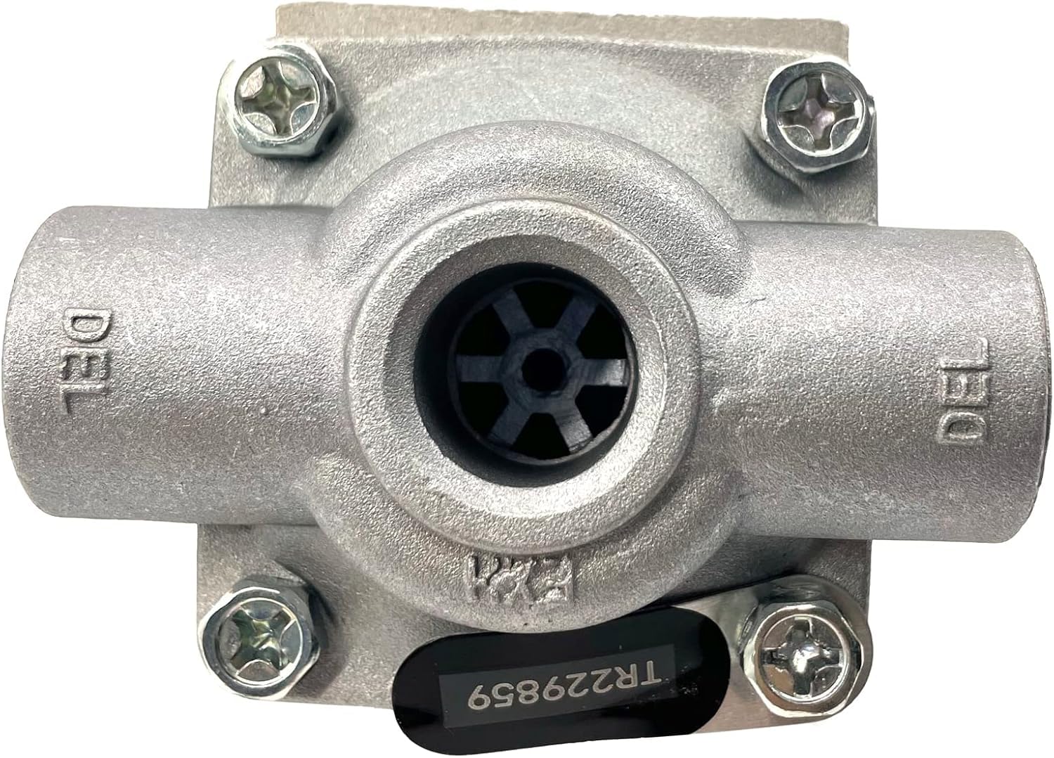 Amazon.com: TORQUE 2 pack of QR-1 QR1 Quick Release Valve